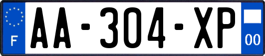 AA-304-XP