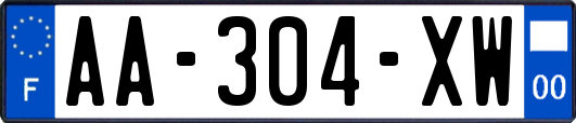 AA-304-XW