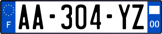 AA-304-YZ