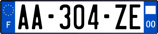 AA-304-ZE