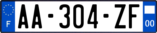 AA-304-ZF