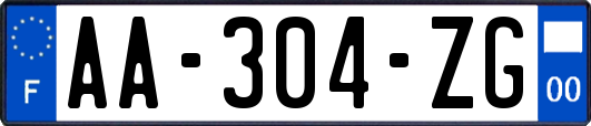 AA-304-ZG