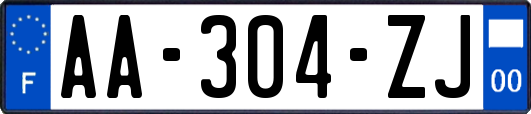 AA-304-ZJ