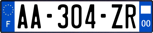 AA-304-ZR