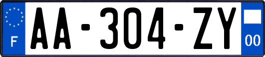 AA-304-ZY