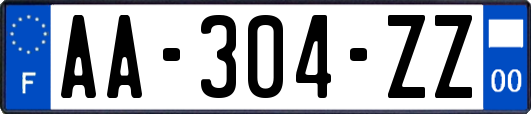 AA-304-ZZ