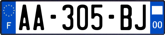 AA-305-BJ