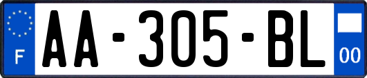 AA-305-BL