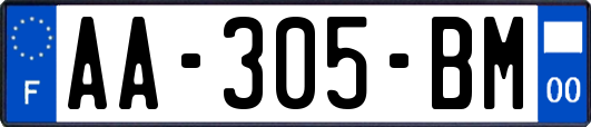 AA-305-BM