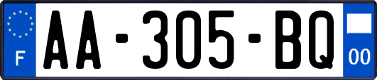 AA-305-BQ