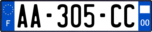 AA-305-CC