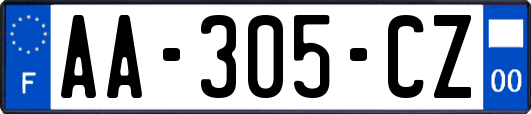 AA-305-CZ