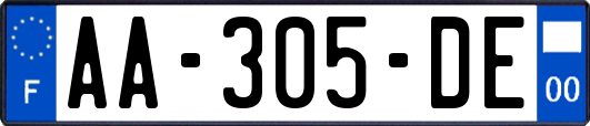 AA-305-DE