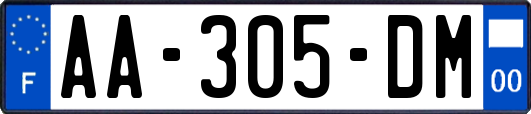 AA-305-DM