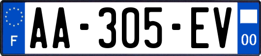 AA-305-EV