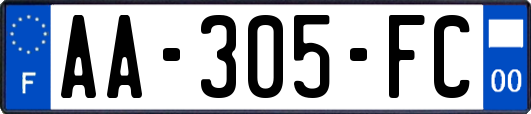 AA-305-FC