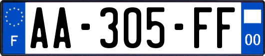 AA-305-FF