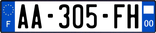 AA-305-FH