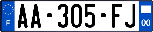 AA-305-FJ