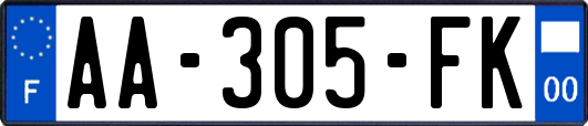 AA-305-FK