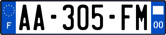 AA-305-FM