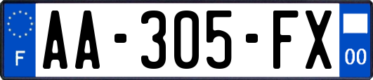 AA-305-FX