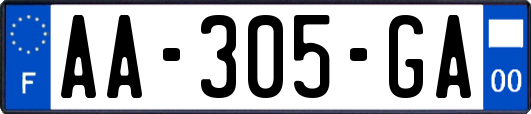 AA-305-GA