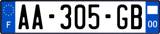 AA-305-GB