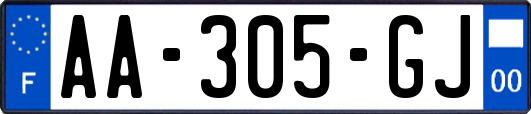 AA-305-GJ