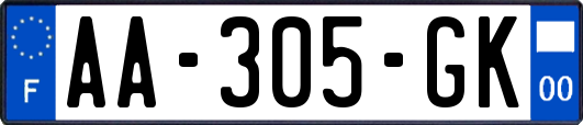 AA-305-GK