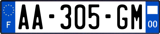 AA-305-GM