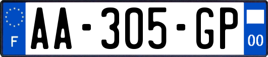 AA-305-GP