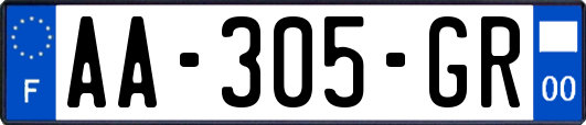 AA-305-GR