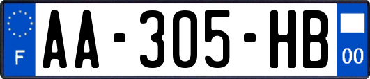 AA-305-HB