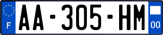 AA-305-HM