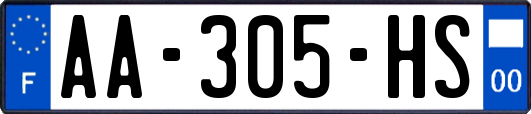 AA-305-HS