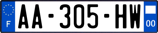 AA-305-HW