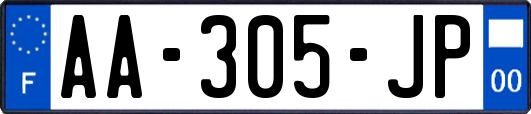 AA-305-JP