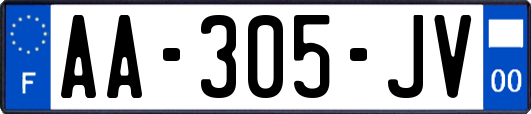 AA-305-JV