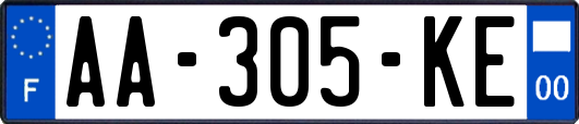 AA-305-KE