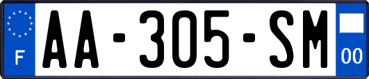 AA-305-SM