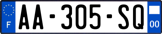 AA-305-SQ