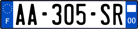 AA-305-SR