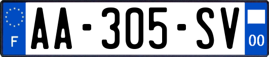 AA-305-SV