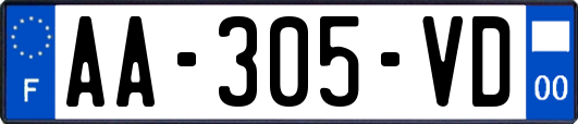 AA-305-VD