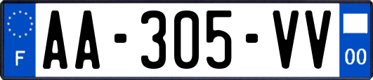 AA-305-VV