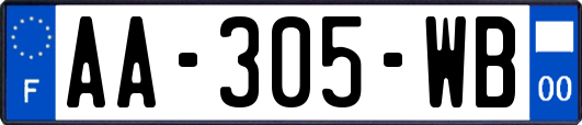 AA-305-WB