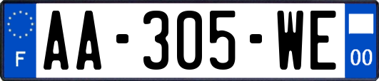 AA-305-WE