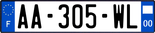 AA-305-WL