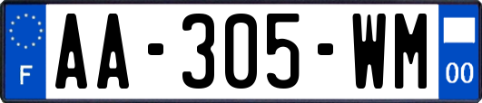 AA-305-WM